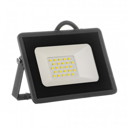 Купить Светодиодный прожектор LED уличный 20Вт 6000К IP65 AVT-1