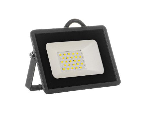 Светодиодный прожектор LED уличный 20Вт 6000К IP65 AVT-1