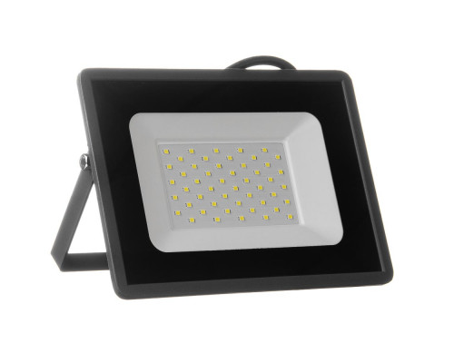 Светодиодный прожектор LED уличный 50Вт 6000К IP65 AVT-1