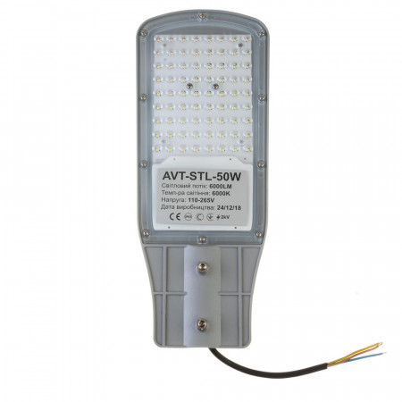 Купить LED прожектор консольный AVT-STL 50Вт 6000К IP65