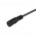 Купить Коннектор для LED лент 12V mini jack 5,5mm мама с проводом