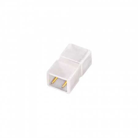 Купить Конектор для светодиодной ленты 220V AVT smd2835 2 разъема+2 шт. 2pin