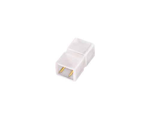 Конектор для светодиодной ленты 220V AVT smd2835 2 разъема+2 шт. 2pin