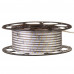Купить Лента светодиодная белая теплая 220V smd2835 120LED/m 12W/m IP65, 1м