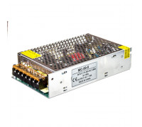 Led блок питания 5V MС/50A 80Bт IP 20