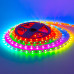 Купить Лента светодиодная адресная shape 5V smd5050 48LED/m WS2812B IP20, 1м