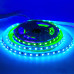 Купить Лента светодиодная адресная AVT 12V smd5050 60LED/m TM1903 IP20, 1м