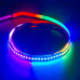 Купить Лента светодиодная адресная AVT 5V smd5050 144LED/m WS2812B IP20, 1м