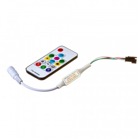 Купить Led контроллер Smart mini светодиодный 6А/72 Вт, (RR 14 кнопок)