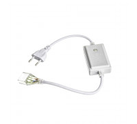 Адаптер питания для ленты светодиодной 220V Multi-Color smd 2835-180 led/м + контроллер + коннектор 4pin
