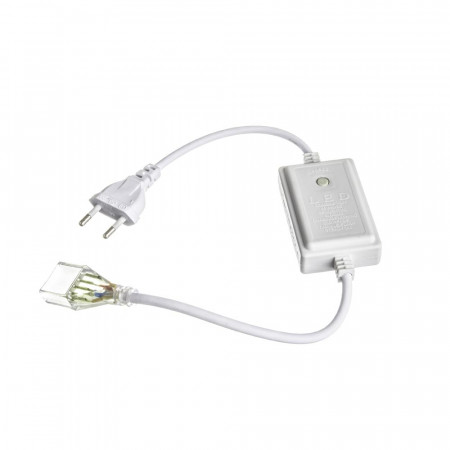 Купить Адаптер питания для ленты светодиодной 220V Multi-Color smd 2835-180 led/м + контроллер + коннектор 4pin