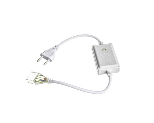 Адаптер питания для ленты светодиодной 220V Multi-Color smd 2835-180 led/м + контроллер + коннектор 4pin