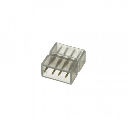 Купить Конектор для светодиодной ленты Multi-Color 220V smd2835-180 2 разъема+2 шт. 4pin