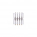 Купить Конектор для светодиодной ленты Multi-Color 220V smd2835-180 2 разъема+2 шт. 4pin