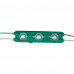 Купить Светодиодный модуль 12В зеленый 3led smd5730 1.5W IP65