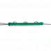 Купить Светодиодный модуль 12В зеленый 3led smd5730 1.5W IP65