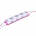 Купить Светодиодный модуль 12В розовый 3led smd5730 1.5W IP65