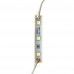Купить Модуль светодиодный белый холодный 12V smd5054 3LED 0.72W IP65