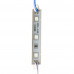 Купить Модуль светодиодный синий 12V smd5050 3LED 0.72W IP65