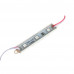 Купить Модуль светодиодный красный 12V smd5050 3LED 0.72W IP65