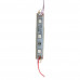 Купить Модуль светодиодный красный 12V smd5050 3LED 0.72W IP65