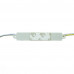 Купить Модуль светодиодный желтый 12V smd5050 3LED 0.72W IP65