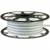 Купить Неоновая светодиодная лента зеленая AVT-1 220V smd2835 120LED/m 7W/m IP65, 1м