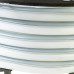 Купить Неоновая светодиодная лента зеленая AVT-1 220V smd2835 120LED/m 7W/m IP65, 1м