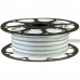 Купить Неоновая светодиодная лента синяя AVT-1 220V smd2835 120LED/m 7W/m IP65, 1м