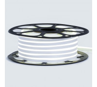 Неоновая лента светодиодная белая нейтральная 12V 6х12 AVT-smd2835 120LED/м 13Вт/м IP65