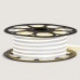 Купить Неоновая светодиодная лента белая 12V smd2835 120LED/m 6W/m pvc 8*16 IP65, 1м