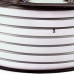Купить Неоновая светодиодная лента белая 12V smd2835 120LED/m 6W/m pvc 8*16 IP65, 1м