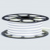 Купить Неоновая светодиодная лента белая нейтральная 12V smd2835 120LED/m 6W/m pvc 8*16 IP65, 1м