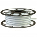 Купить Неоновая светодиодная лента голубая 12V smd2835 120LED/m 6W/m pvc 8*16 IP65, 1м