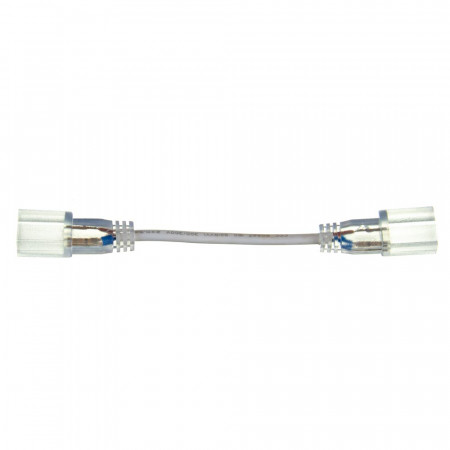 Купить Конектор для светодиодного неона AVT-1 220V smd2835 2 разъема+2 шт. 2pin с проводом
