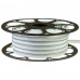 Купить Неоновая светодиодная лента голубая AVT-1 220V smd2835 120LED/m 7W/m IP65, 1м
