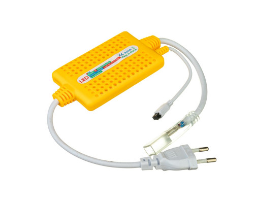Адаптер для RGB ленты 220В 4pin