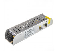 Led блок питания 12V М/8.3A 100Bт IP 20