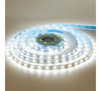 Лента светодиодная белая 12V AVT-Prof smd2835 60LED/m IP20, 1м