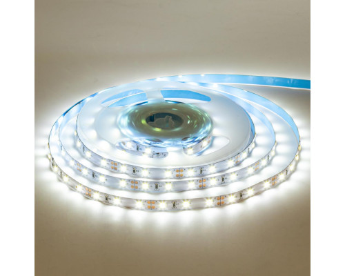 Лента светодиодная белая 12V AVT-Prof smd2835 60LED/m IP20, 1м