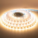 Купить Лента светодиодная белая теплая 12V AVT-Prof smd2835 60LED/m IP20, 1м