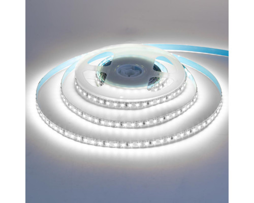 Лента светодиодная белая 12V AVT-Prof smd2835 120LED/m IP20, 1м