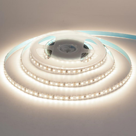 Купить Лента светодиодная нейтральная белая 12V AVT-Prof smd2835 120LED/m IP20, 1м