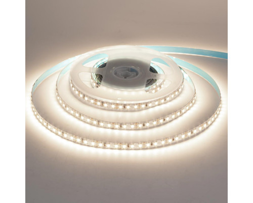 Лента светодиодная нейтральная белая 12V AVT-Prof smd2835 120LED/m IP20, 1м