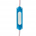 Купить Модуль светодиодный синий СОВ 12V 1LED 2W овал IP65