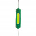 Купить Модуль светодиодный зеленый СОВ 12V 1LED 2W овал IP65
