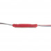 Купить Светодиодный модуль 12В красный 1led СОВ круглый 2,4W IP65