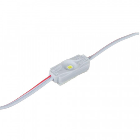 Купить Модуль светодиодный белый холодный 12V smd2835 1LED 1W IP65