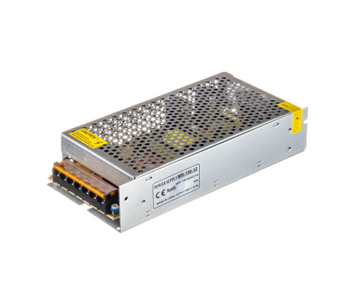 Led блок питания 12V МR/12.5A 150Bт IP 20