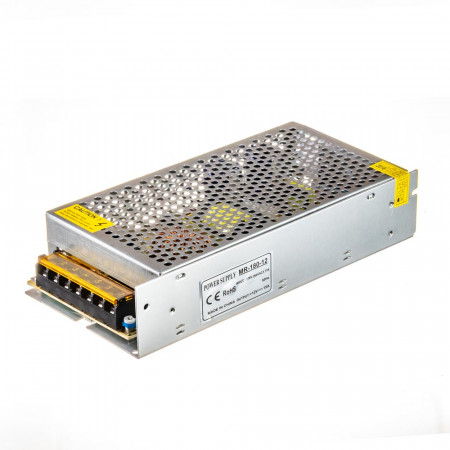 Купить Led блок питания 12V МR/15A 180Bт IP 20